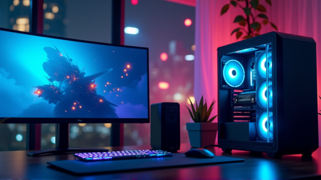 Dein erster Schritt ins Gaming-Paradies: Der Anfänger-Guide für 2026 🎮🚀