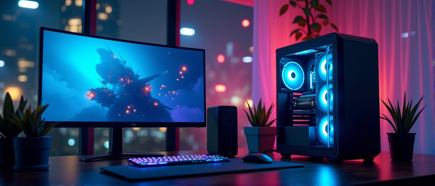 Dein erster Schritt ins Gaming-Paradies: Der Anfänger-Guide für 2026 🎮🚀