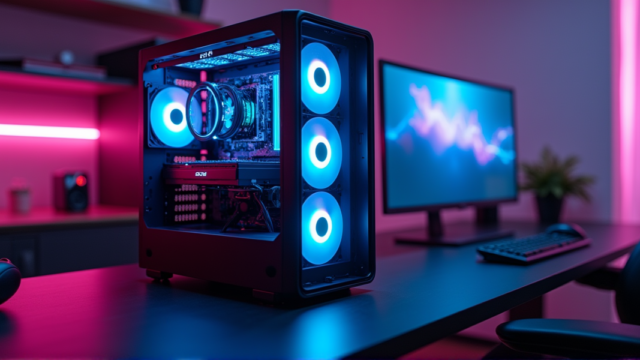 Dein ultimate Gaming-PC-Bau-Handbuch 2026: Schritt-für-Schritt-Anleitung für maximale Leistung 🖥️🔧