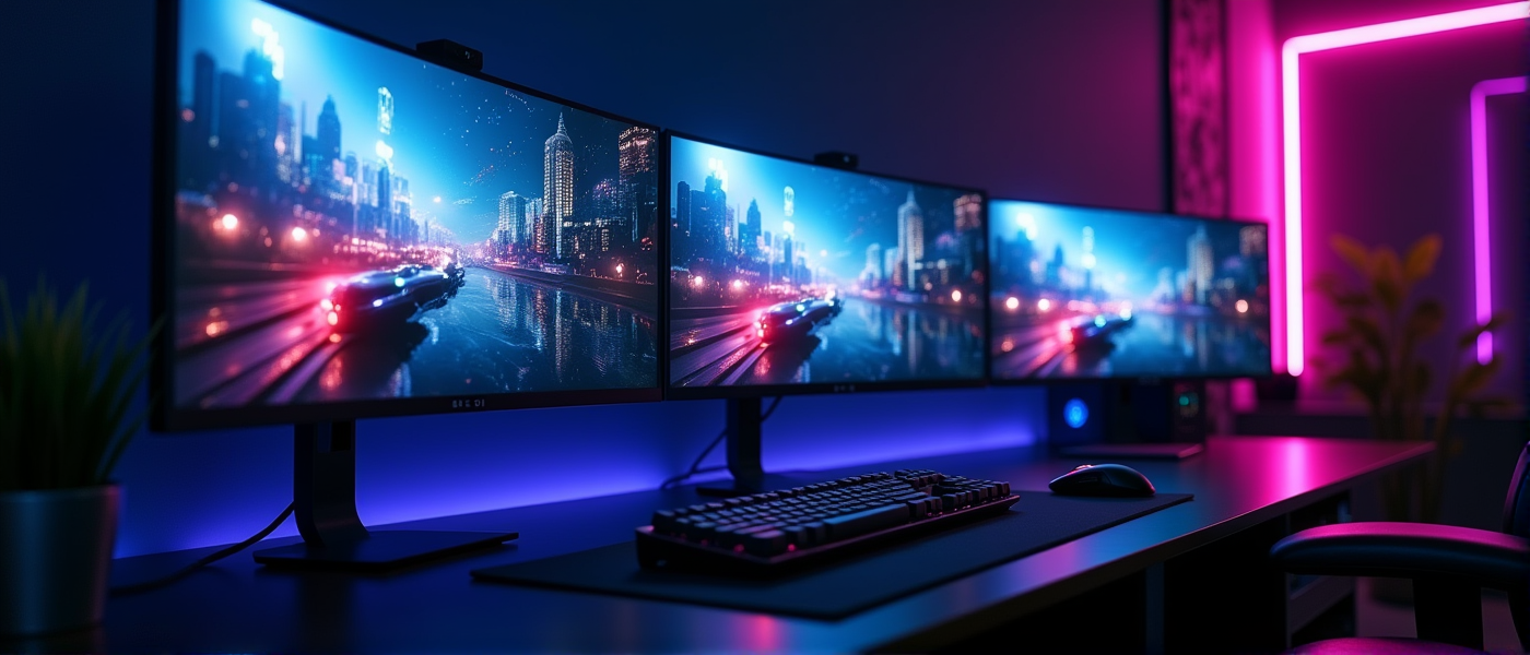 Deine Top Gaming-Monitore 2026: Die besten Bildschirme für ultimate Spielgenuss 🎮👀