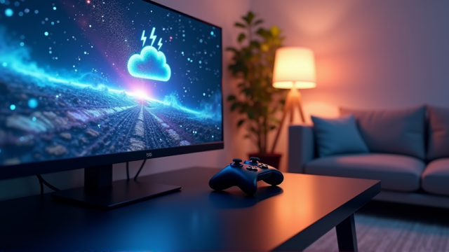 Dein Anfänger-Guide zum Cloud Gaming 2026: So streamst du deine Spiele ohne teuren PC 🌩️🎮