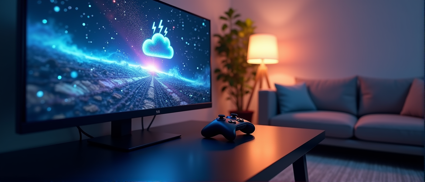 Dein Anfänger-Guide zum Cloud Gaming 2026: So streamst du deine Spiele ohne teuren PC 🌩️🎮