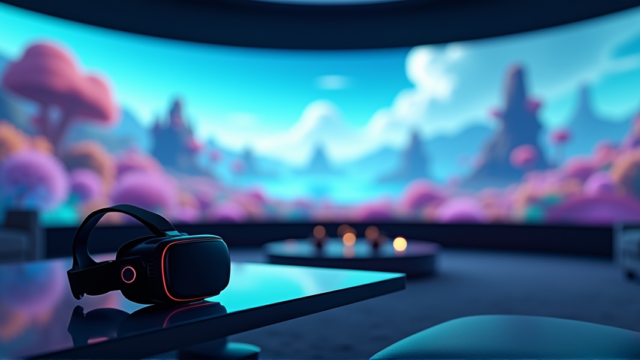 Dein Guide zu den besten Games für Virtual Reality 2026: Tauche ein in faszinierende Welten 🌍🎮