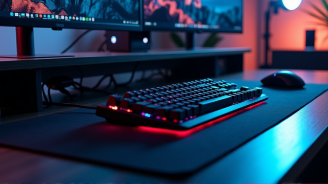 Dein Guide zur optimalen Kabelmanagement-Lösung für dein Gaming-Setup 2026: Ordnung schaffen im Kabelchaos 🛠️🎮