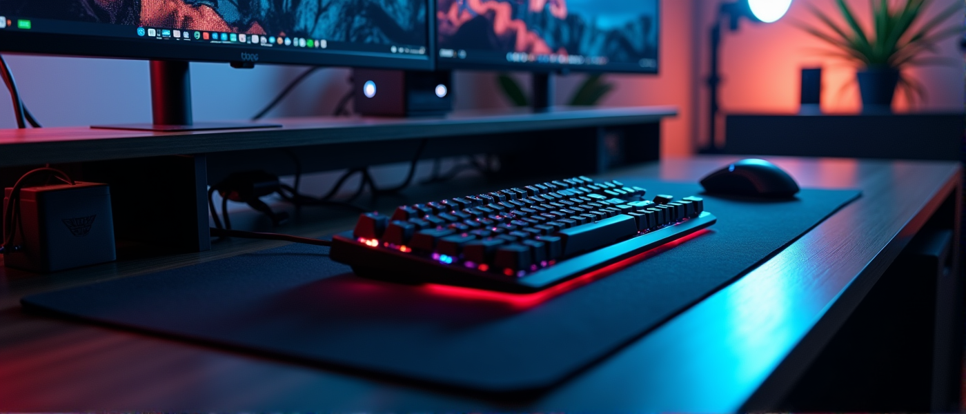 Dein Guide zur optimalen Kabelmanagement-Lösung für dein Gaming-Setup 2026: Ordnung schaffen im Kabelchaos 🛠️🎮