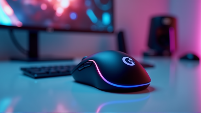 Dein ultimativer Guide zu Gaming-Mäusen 2026: Schneller klicken, mehr gewinnen 🖱️⚡