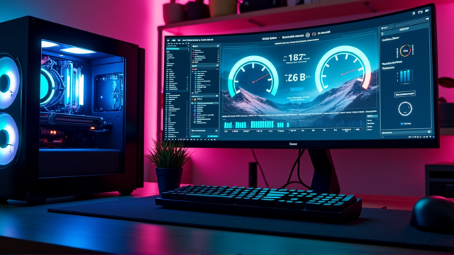 Dein ultimatives Guide zu perfekten Gaming-Einstellungen 2026: Optimiere dein Spiel für Top-Leistung 🎮🛠️