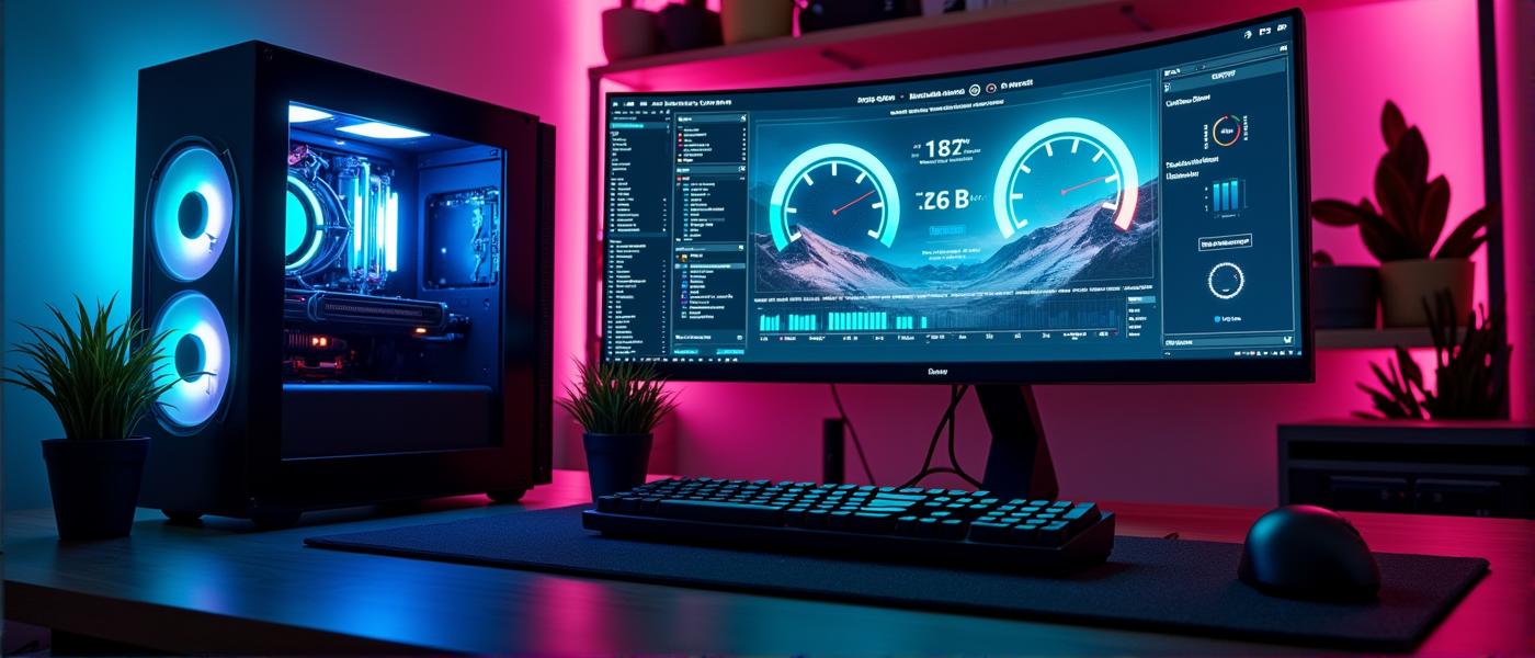 Dein ultimatives Guide zu perfekten Gaming-Einstellungen 2026: Optimiere dein Spiel für Top-Leistung 🎮🛠️