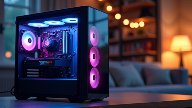 Gaming-PC unter 500 Euro: Was ist 2026 realistisch möglich?
