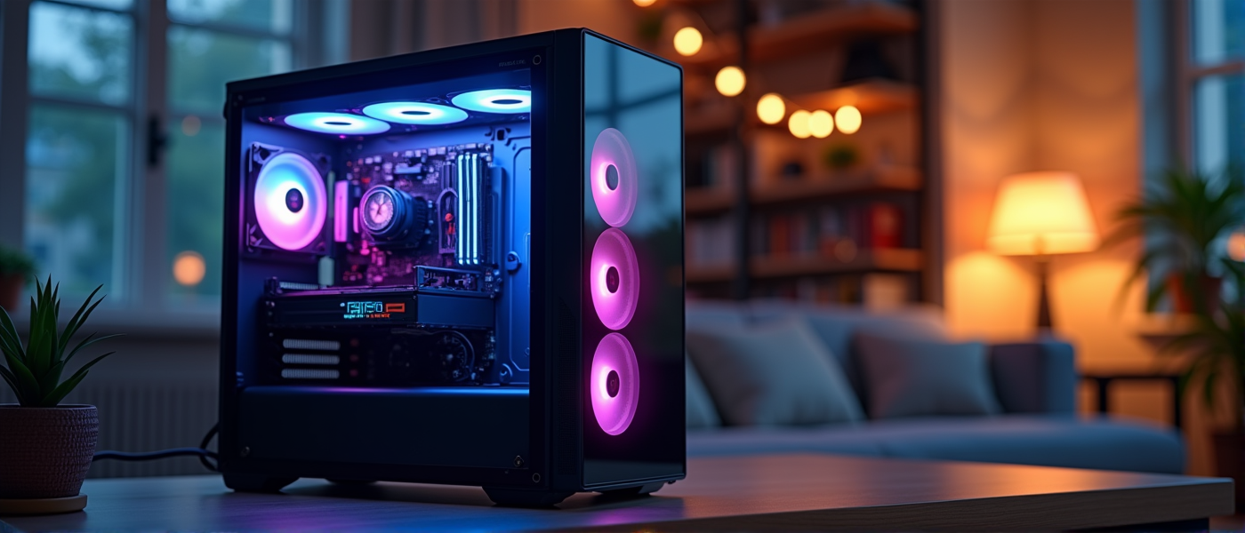Gaming-PC unter 500 Euro: Was ist 2026 realistisch möglich?