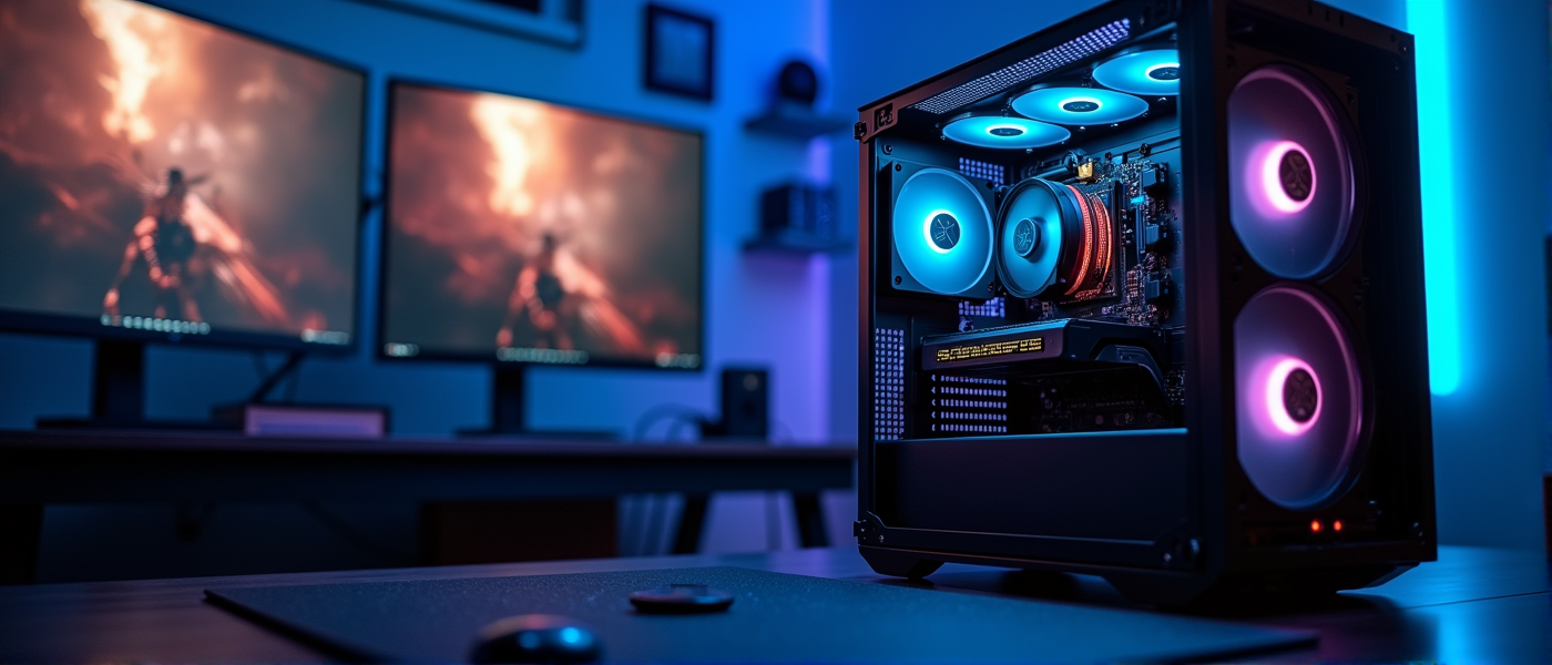 PC bauen für unter 800 €: Ein Gaming-Rechner der aktuelle Titel in 1440p schafft