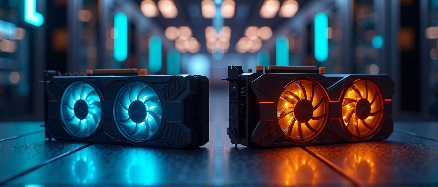 RTX 5060 vs. RX 9070: Mittelklasse-Duell 2026 — Welche Karte für wen?