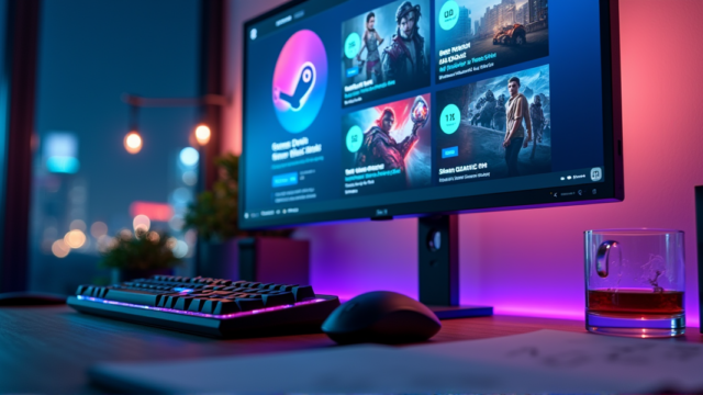 Steam Deals 2026: Diese 12 Schnäppchen-Games schnappst du dir jetzt für unter 10 Euro