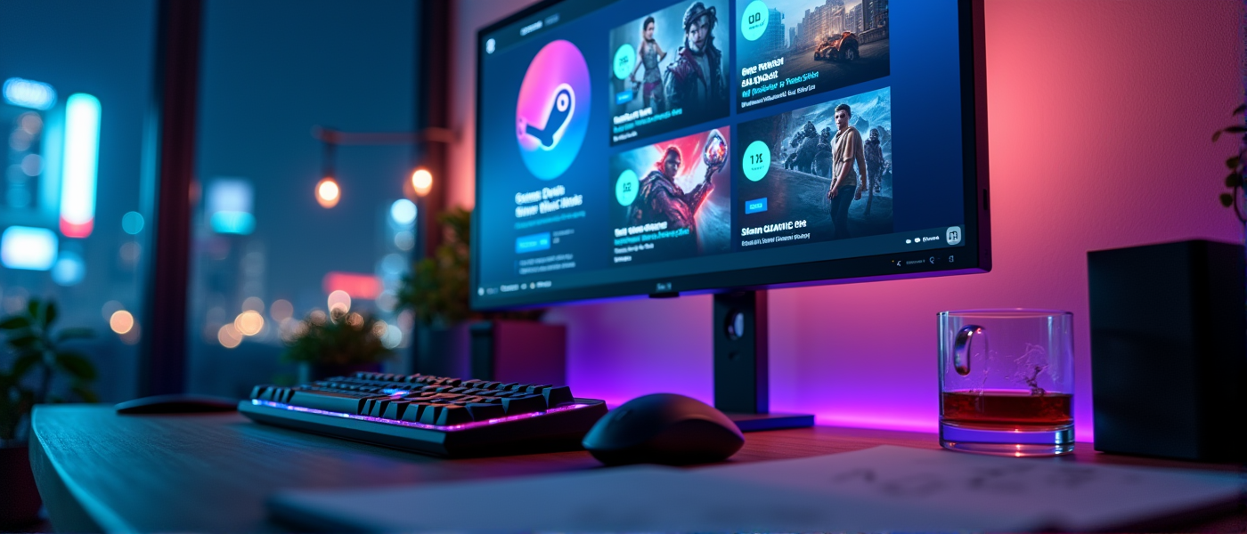 Steam Deals 2026: Diese 12 Schnäppchen-Games schnappst du dir jetzt für unter 10 Euro