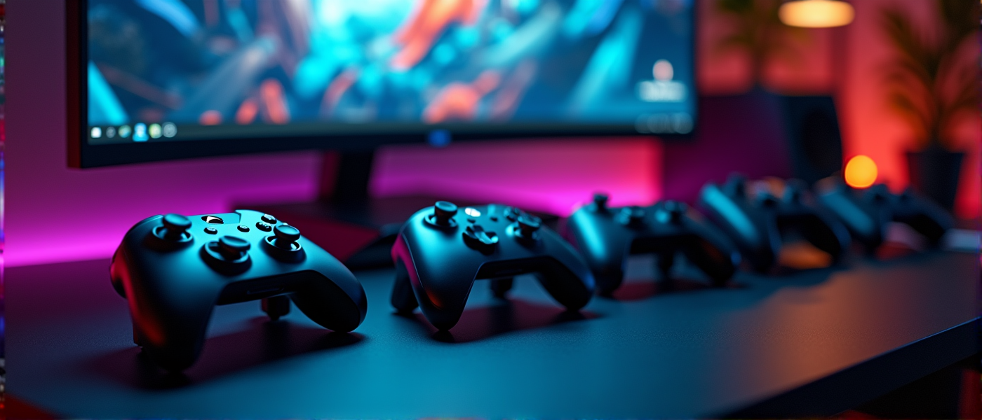 Beste Controller für PC-Gaming 2026: Xbox, PlayStation, 8BitDo & Scuf im Vergleich