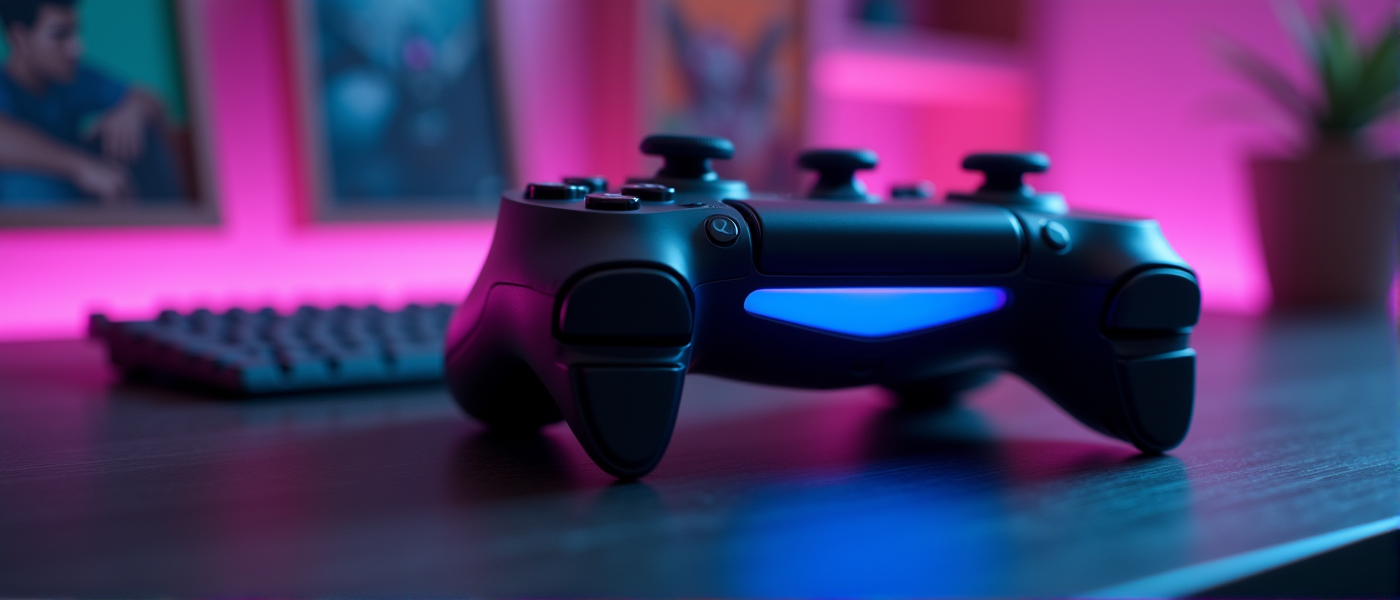 Dein Anfänger-Guide zur Gamepad-Optimierung 2026: Perfekte Steuerung für maximales Gameplay 🎮🎉