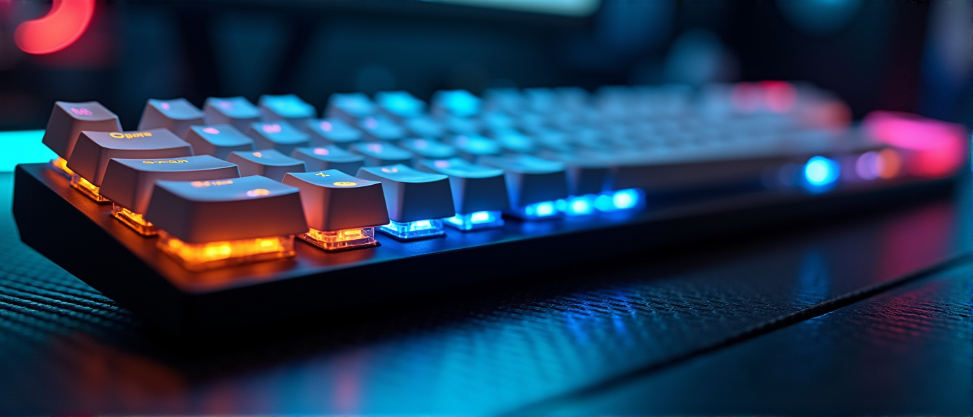 Deine Gaming-Tastatur 2026 im Vergleich: Mechanisch, Optisch oder Hallsensor – die ultimative Steuerungswahl