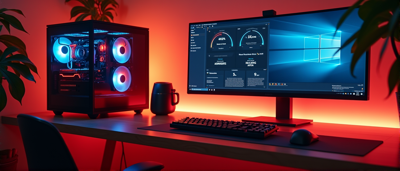 Gaming PC 500 Euro Vergleich 2026: Was wirklich drin ist