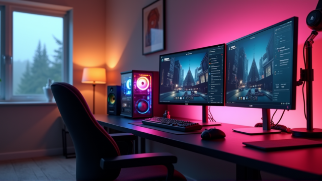 Die besten Streaming-Setups 2026: Top 5 Gear-Kombinationen für deinen Kanal