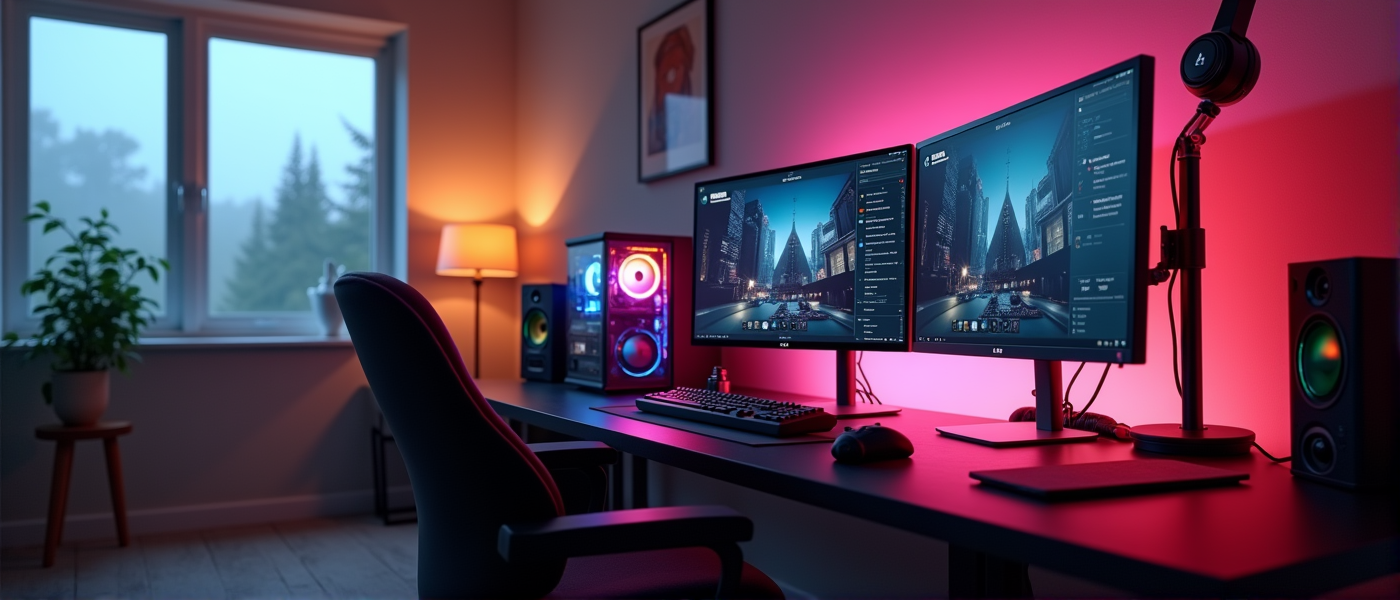 Die besten Streaming-Setups 2026: Top 5 Gear-Kombinationen für deinen Kanal