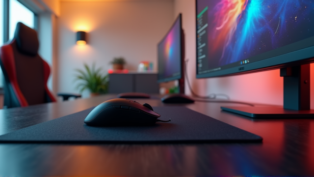 Rocket Gaming Setup 2026: Maus, Monitor, Stuhl im Komplett-Vergleich