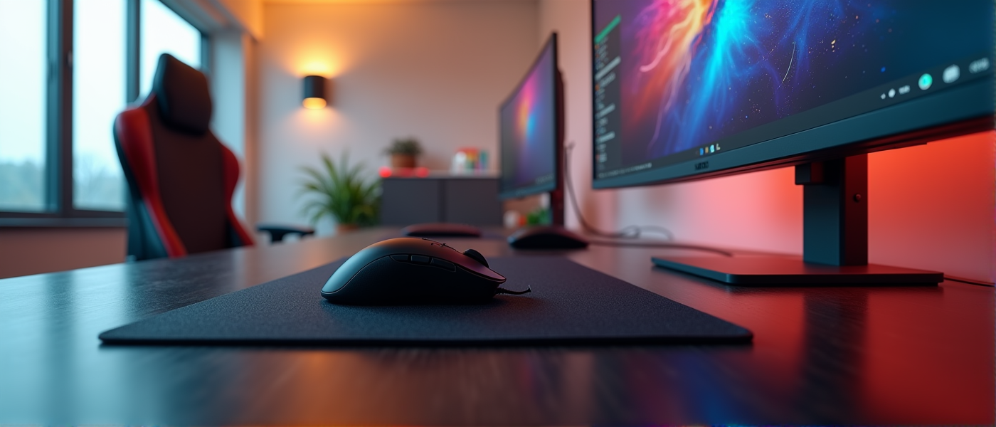 Rocket Gaming Setup 2026: Maus, Monitor, Stuhl im Komplett-Vergleich