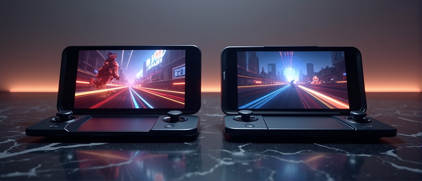 Steam Deck OLED vs ROG Ally X 2026: Welche Handheld lohnt sich