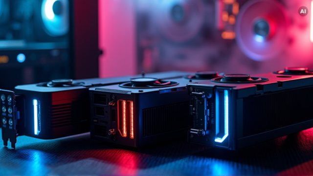 GPU-Preisvergleich 2026: Nvidia, AMD & Intel im direkten Preis-Leistungs-Check