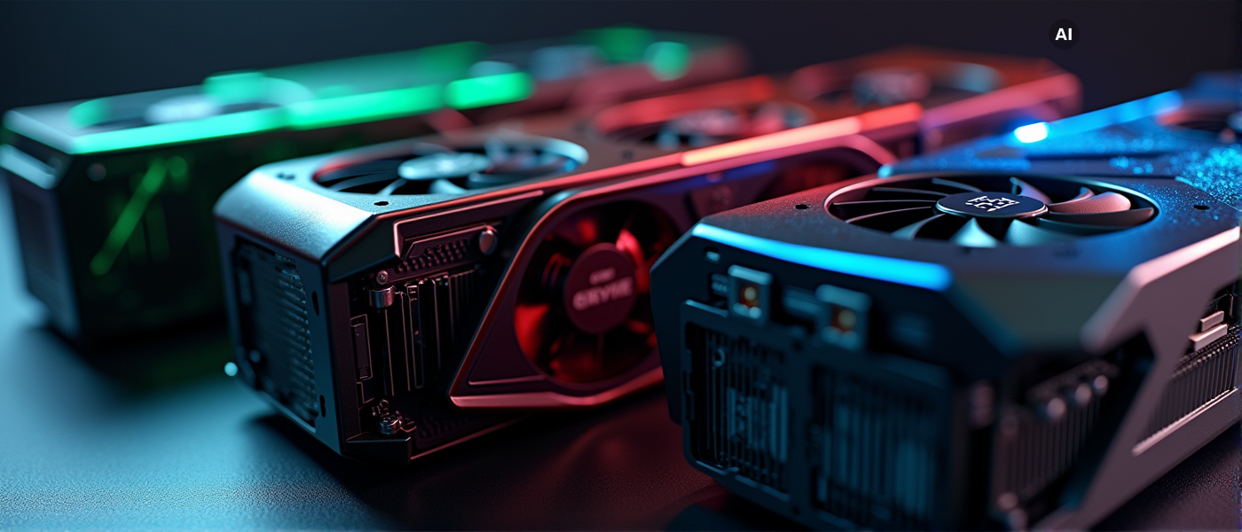 GPU-Vergleich 2026: Nvidia, AMD oder Intel — welche Marke passt zu dir?