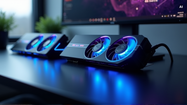 GPU-Vergleich 2026: Welche Grafikkarte lohnt sich für 1080p, 1440p und 4K?