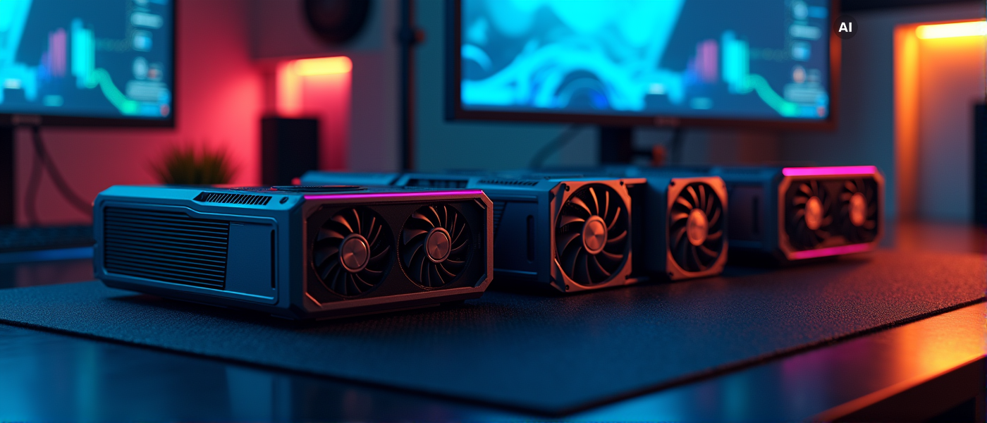 Lohnt sich ein GPU-Upgrade 2026? Dein Vergleich von RTX 50, RX 9000 & Intel Arc