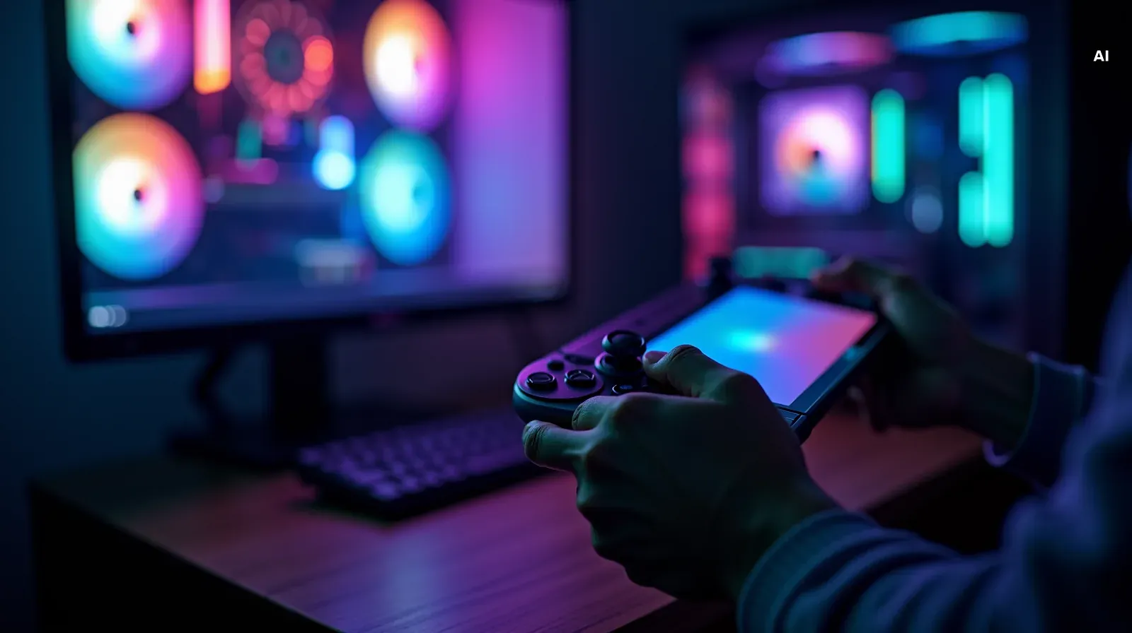 Ich habe 4 Wochen nur am Steam Deck gezockt statt am Gaming-PC – das hat mich überrascht